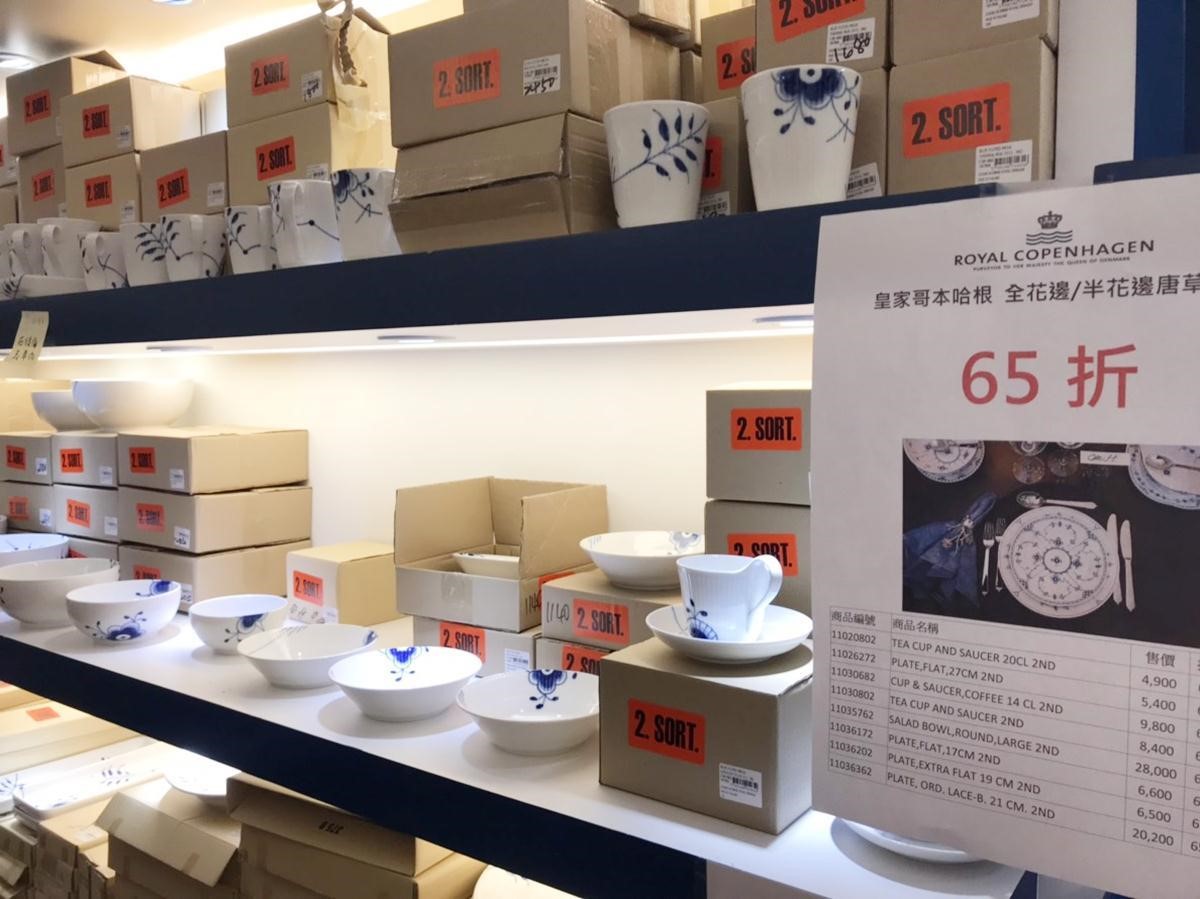 喜愛英式精品骨瓷Wedgwood或丹麥皇室手繪餐瓷皇家哥本