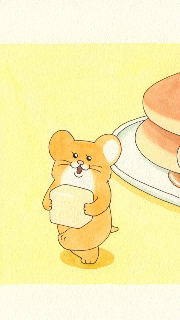 キューライス好きあつまれ！