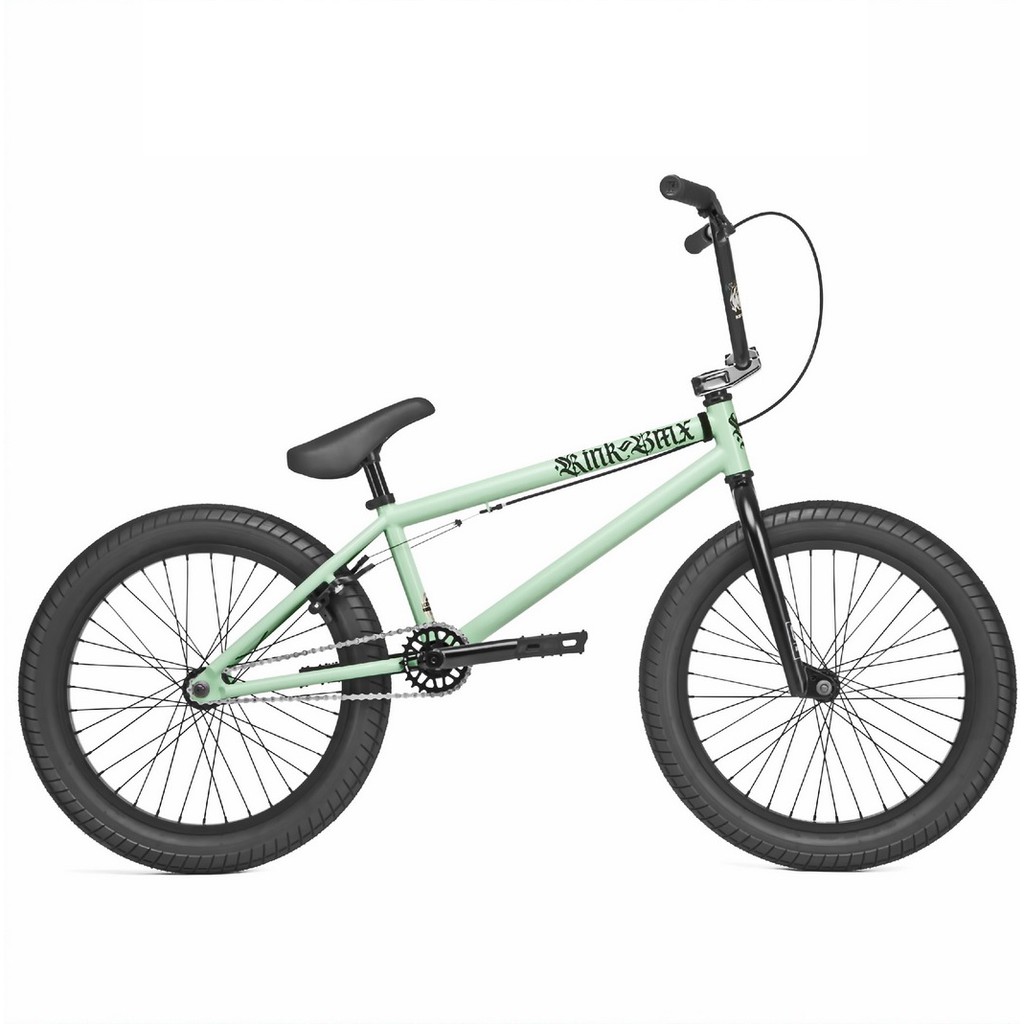 KINK CURB BMX 超值入門車款 光澤薄荷綠 特技腳踏車