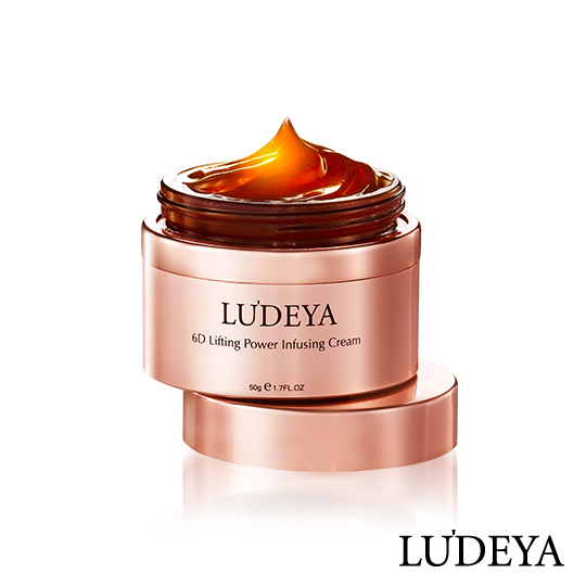 【LUDEYA】超緊緻微臻琥珀霜 50g－小明星大跟班推薦＂琥珀霜＂