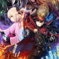 Fate/Grand Order: Land of blood and ashes, Sengoku
