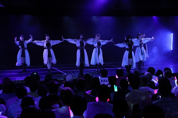 SKE48・チームS「重ねた足跡」公演が千秋楽！最後の『Gonna Jump