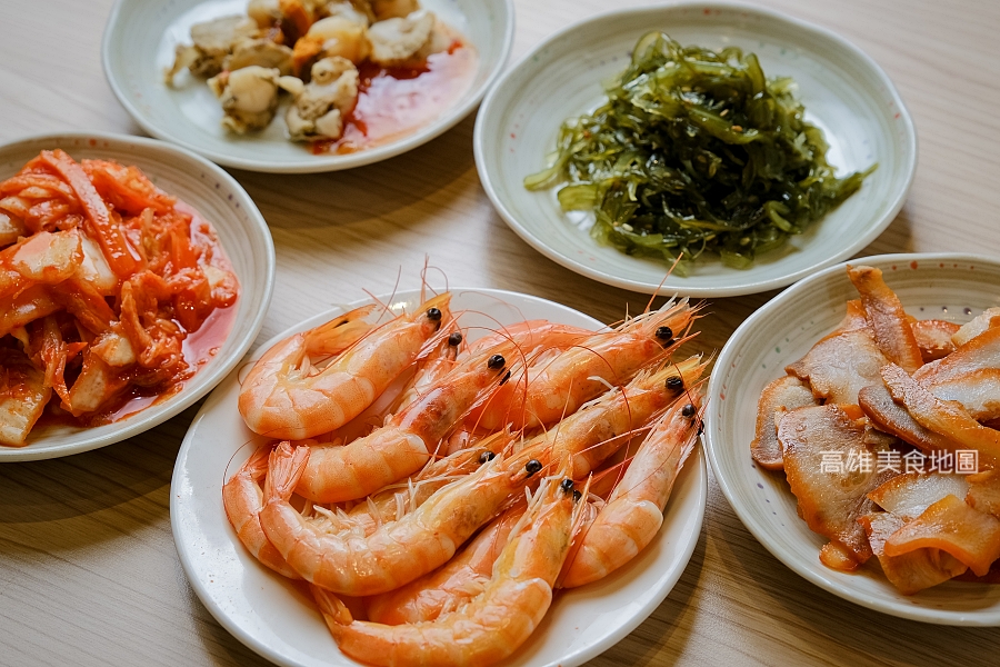 伊府將鍋燒(高雄美食)