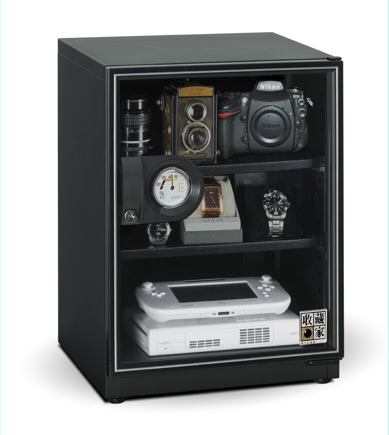 相機/鏡頭/手錶精品/數位3C 型男精品收藏推薦 美背式除濕主機 TDT精密校驗濕度表 65公升收藏家入門款 手機筆電光碟/電子醫療器材/金屬塑膠/公仔 型號 :AD-66P 外尺寸(cm):寬(W)