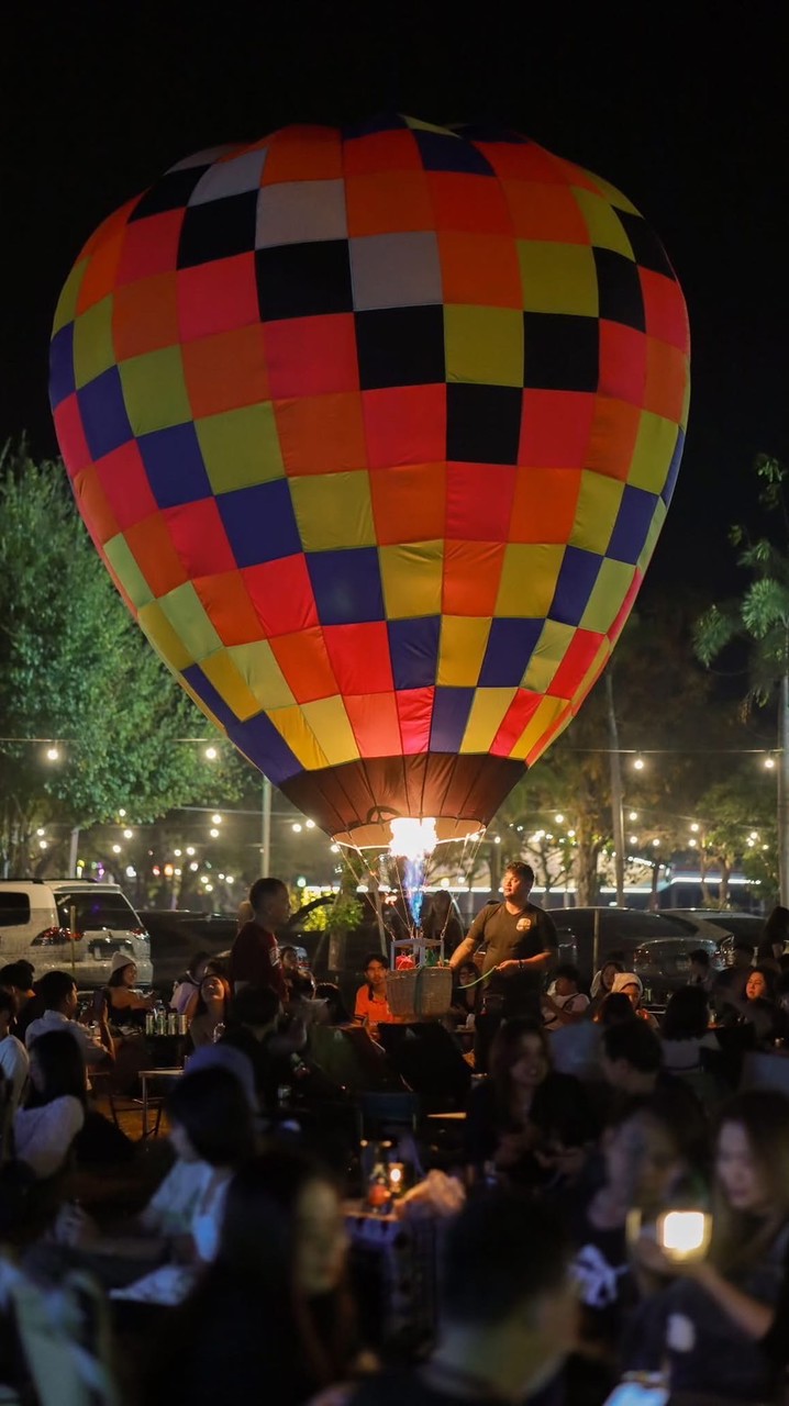 บอลลูนพระใหญ่ไทยแลนด์
