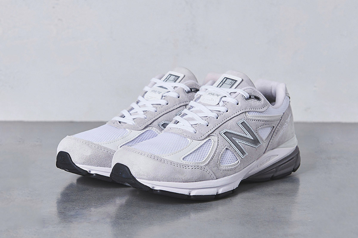 New Balance x United Arrows 推出別注990v4 | LINE購物