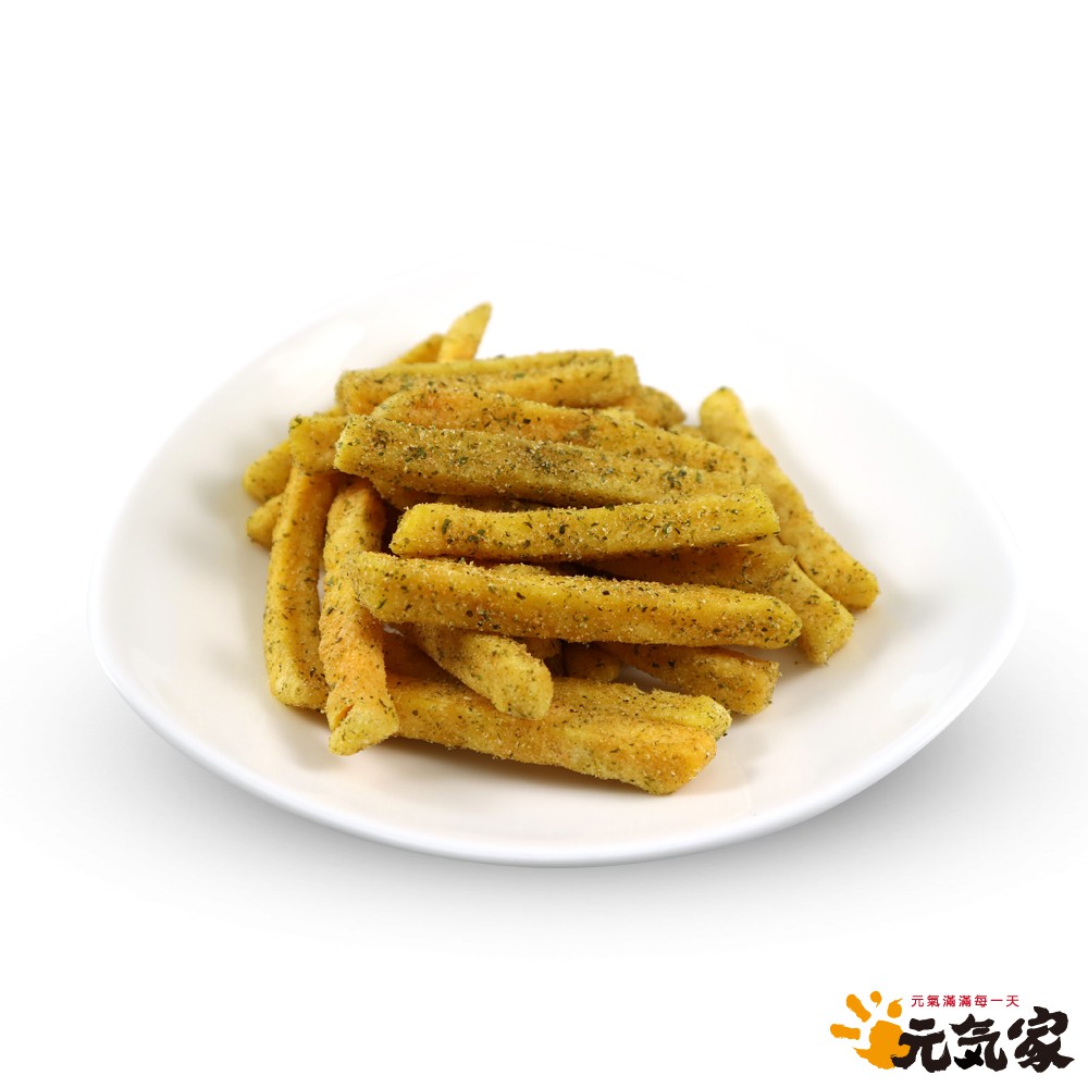 元氣家 御薯海苔地瓜脆條(100g)