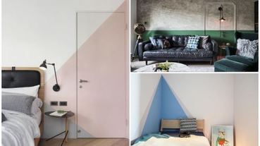 重拾繪畫與童心，省錢X有趣的牆面DIY創意