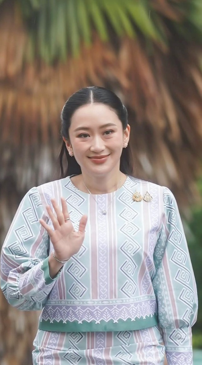 Support ท่านนายก แพทองธาร🩷🌻