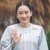Support ท่านนายก แพทองธาร🩷🌻