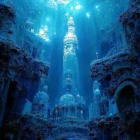 RP MERMAID | AMPHITRITE