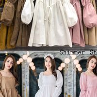 🧸💗ขายปลีก-ส่ง เดรส เสื้อผ้าแฟชั่น