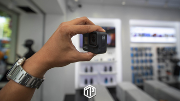 GoPro 發佈全新 Hero 8，推出更進化的 功能及硬件！