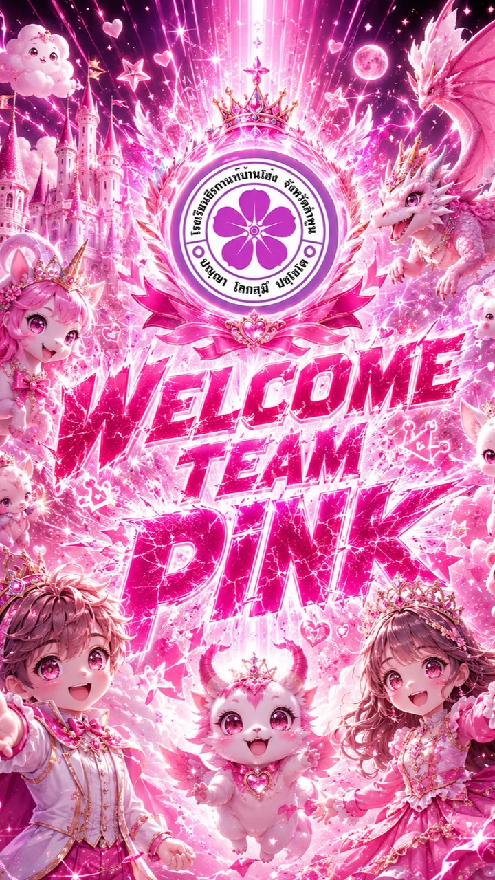 Team Pink69🌸💗