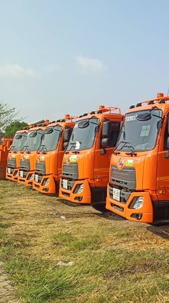UD Trucks รถบรรทุกน้ำ 6,000L 50Units