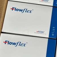 HIP Flowflex ATK ชุดตรวจโควิด