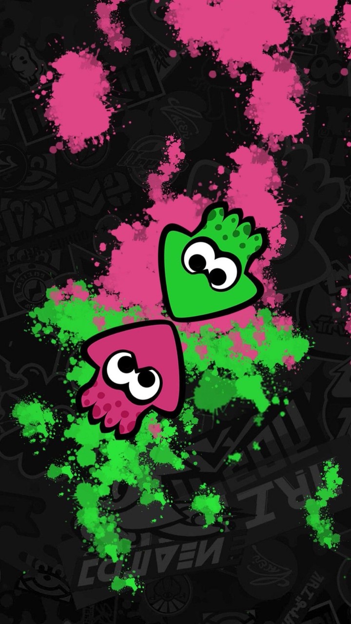 スプラ民の秘密基地🦑