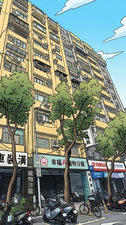 珠玉樓社區住戶交流社群