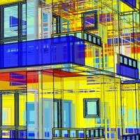 建築3D_SU + Bim