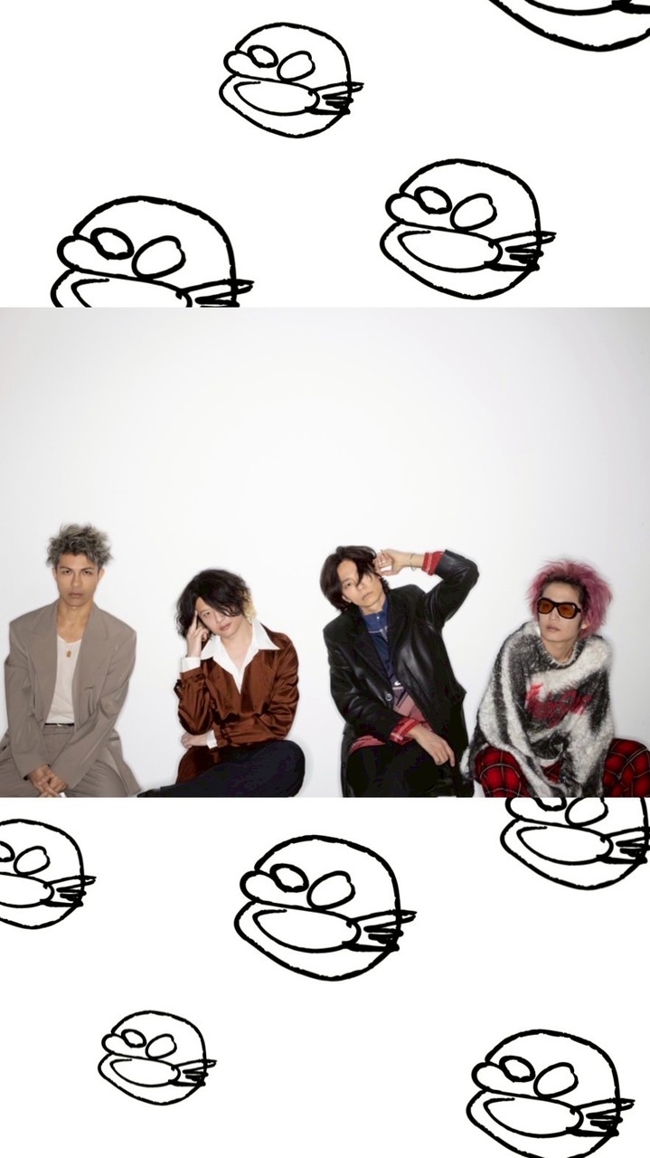 bitfan［ALEXANDROS］CREW関東ぼっちさん♡