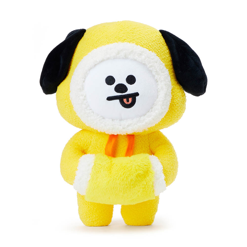 BT21 CHIMMY 聖誕節玩偶