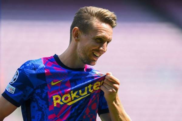 Barcelona Siap Depak Anak Bawaan Koeman 