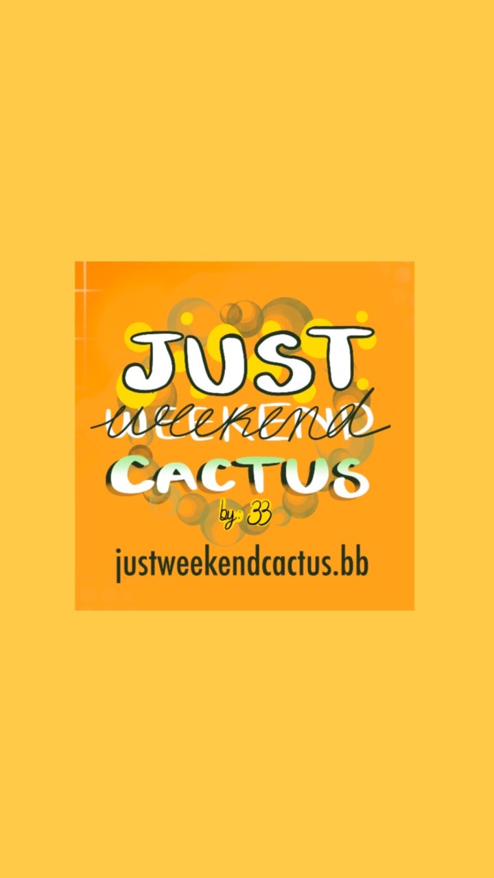 JustWeekendCactus🌵🌵