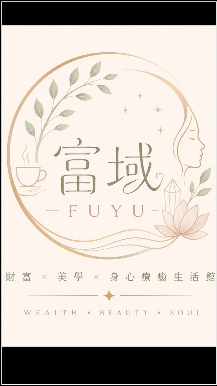 富域（FUYU)財富x美學x身心療癒生活館