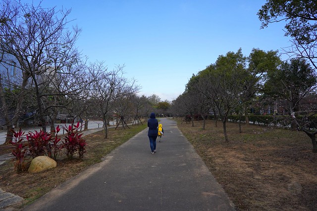 崴立機電櫻花公園