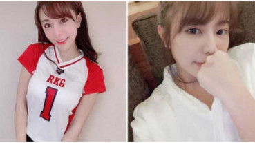 啦啦女神E半球彈出！激喊：讓你好舒服 露「深色陰影」粉絲傻了