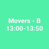 M 金聰明學院 暑假Movers 密集班