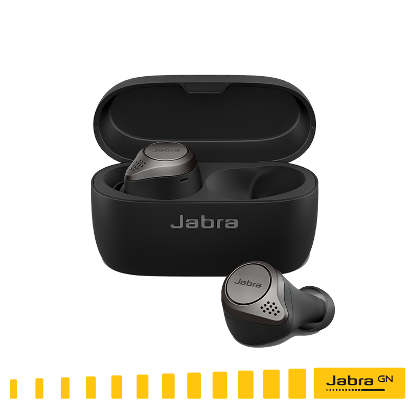 語音助手 jabra elite 75t 可以與 alexa**siri 或 google assistant 即時連線讓您快速獲取資訊透過藍牙5.0可將 elite 75t 無縫連接到您的智能手機 
