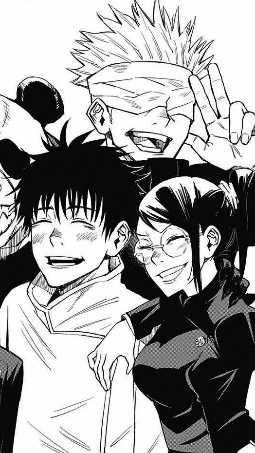 สปอย Jujutsu kaisen