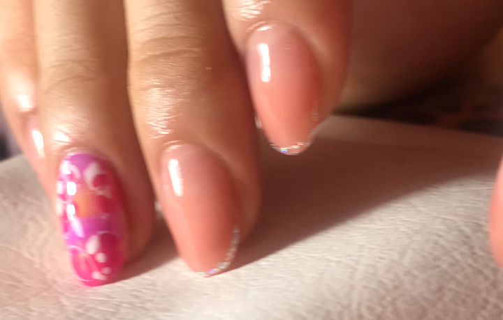 鹿児島ネイルカレッジ Line Official Account