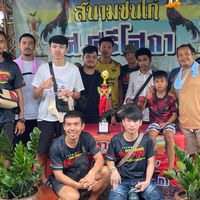 ซุ้มMPPสังกัดวัยรุ่นลานไม้วุฒิพงษ์🐓🏆