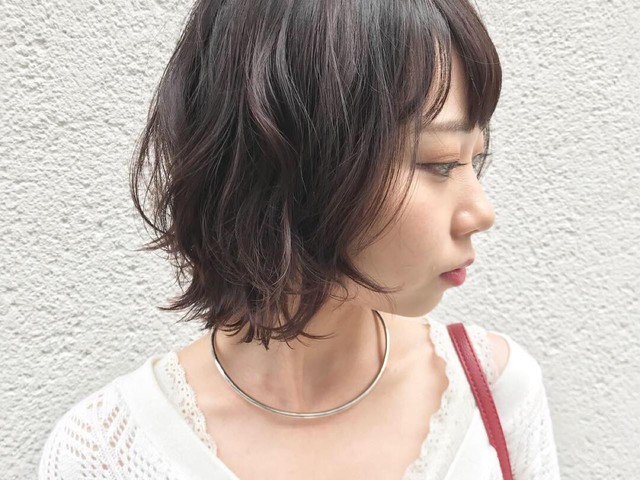 ショートの魅力を平手友梨奈さんのスタイルでご紹介 Hair