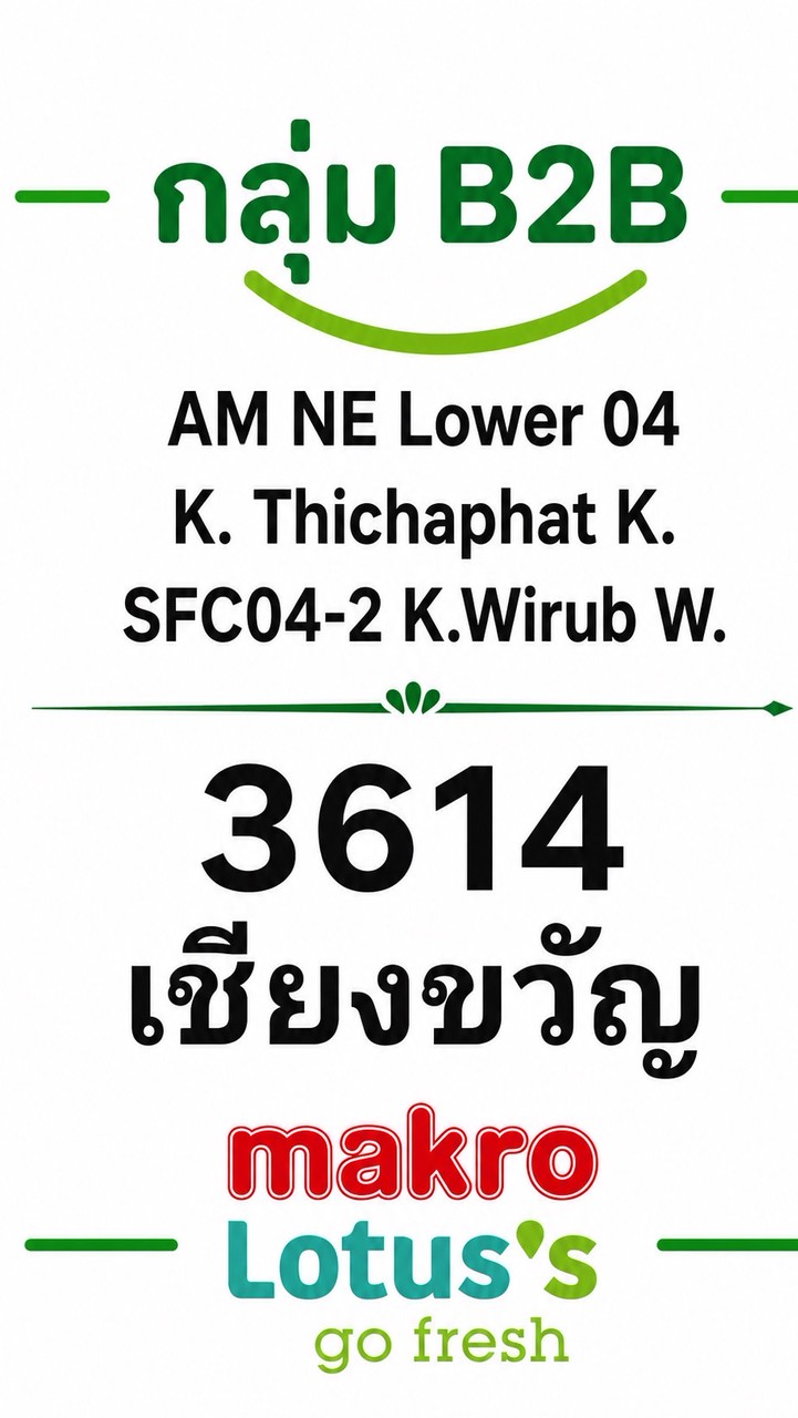 📌สั่งสินค้าสาขาเชียงขวัญ#3614