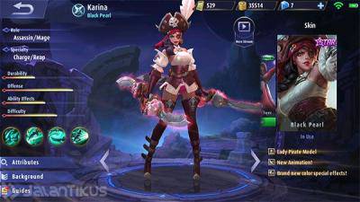 6 Hero Mobile Legends Ini Bisa Membawamu Ke Mythical Glory Tapi Jalantikus Com Line Today