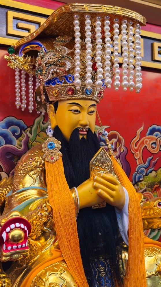 台北義靈宮 （玉皇上帝/太乙救苦天尊/九天應元雷聲普化天尊）問事/法會