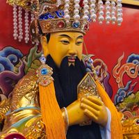 台北義靈宮 （玉皇上帝/太乙救苦天尊/九天應元雷聲普化天尊）問事/法會