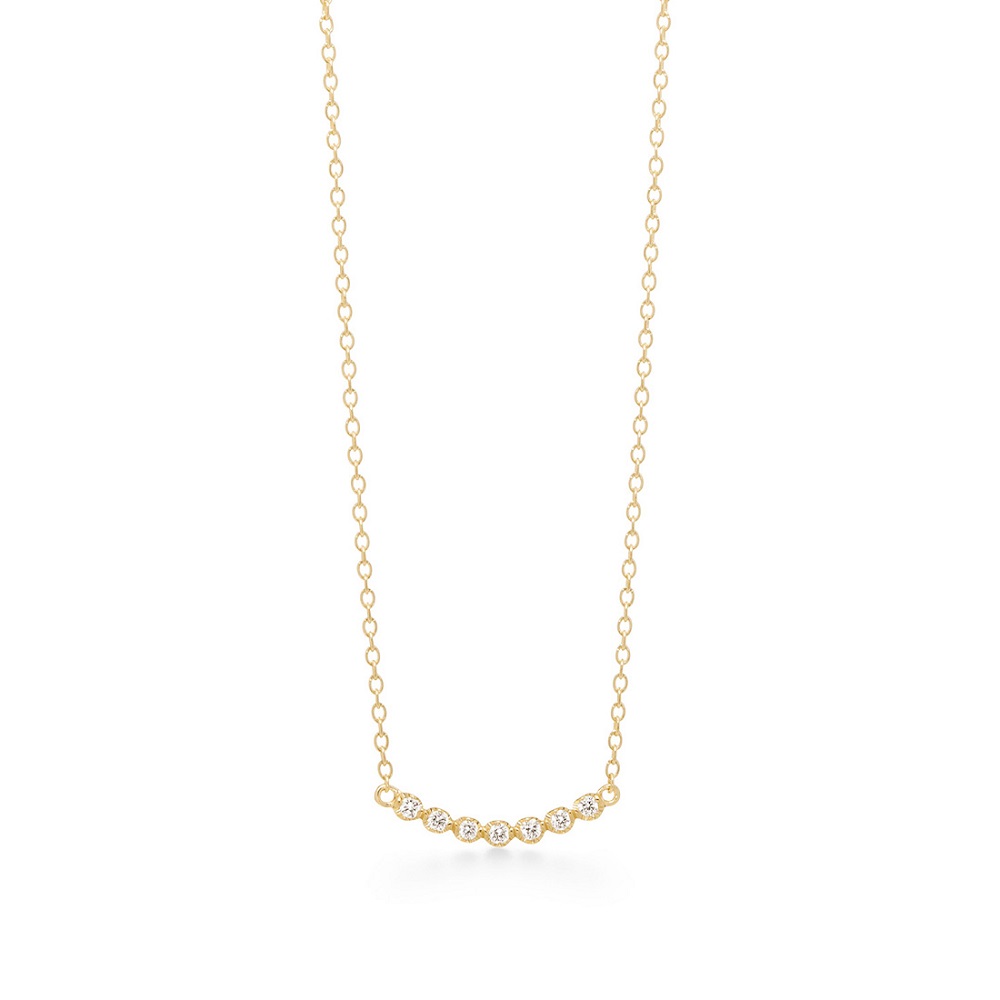 【AHKAH】believe U petit項鍊