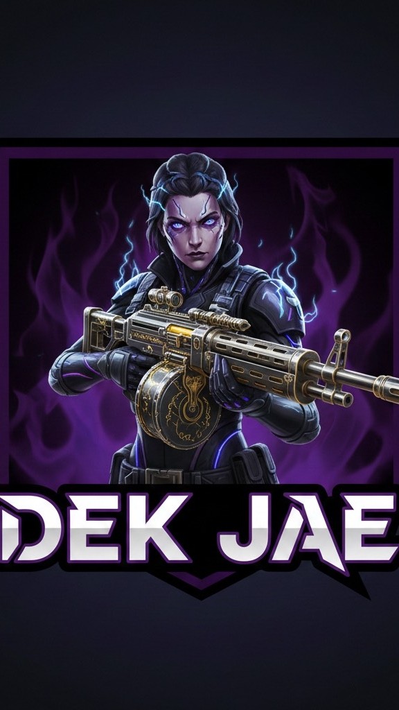 CODM_DEK JAE SOCIETY