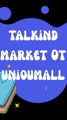 Talking market OT Unionmall
