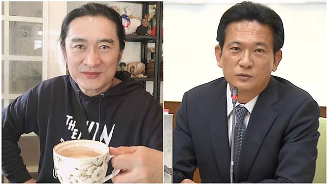 民進黨立委林俊憲將針對「黃安們」提案修法補足健保漏洞。(圖／翻攝自黃安臉書、TVBS資料畫面)