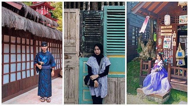 8 Spot Instagramable Di The Great Asia Africa Destinasi