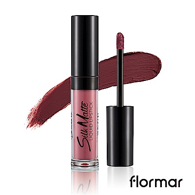 法國Flormar - 絲絨霧面唇釉 #010 理想大地
