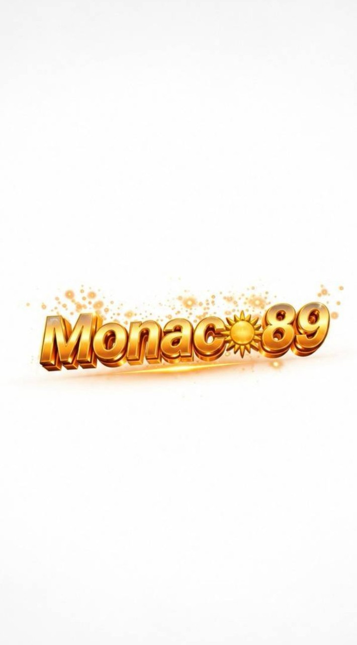 @MONACO89 | OFFICIAL | แอตมินบริการ24ชม