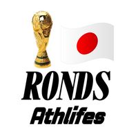 日本のＷ杯優勝が見たい!【RONDS &Athlifes】