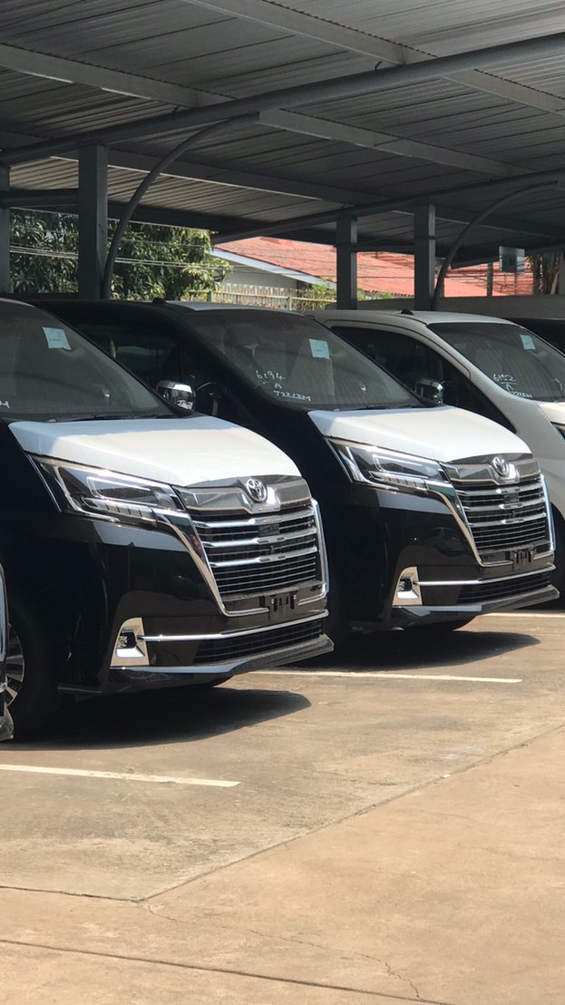 โปรโมชั่นโตโยต้าป้ายเเดง