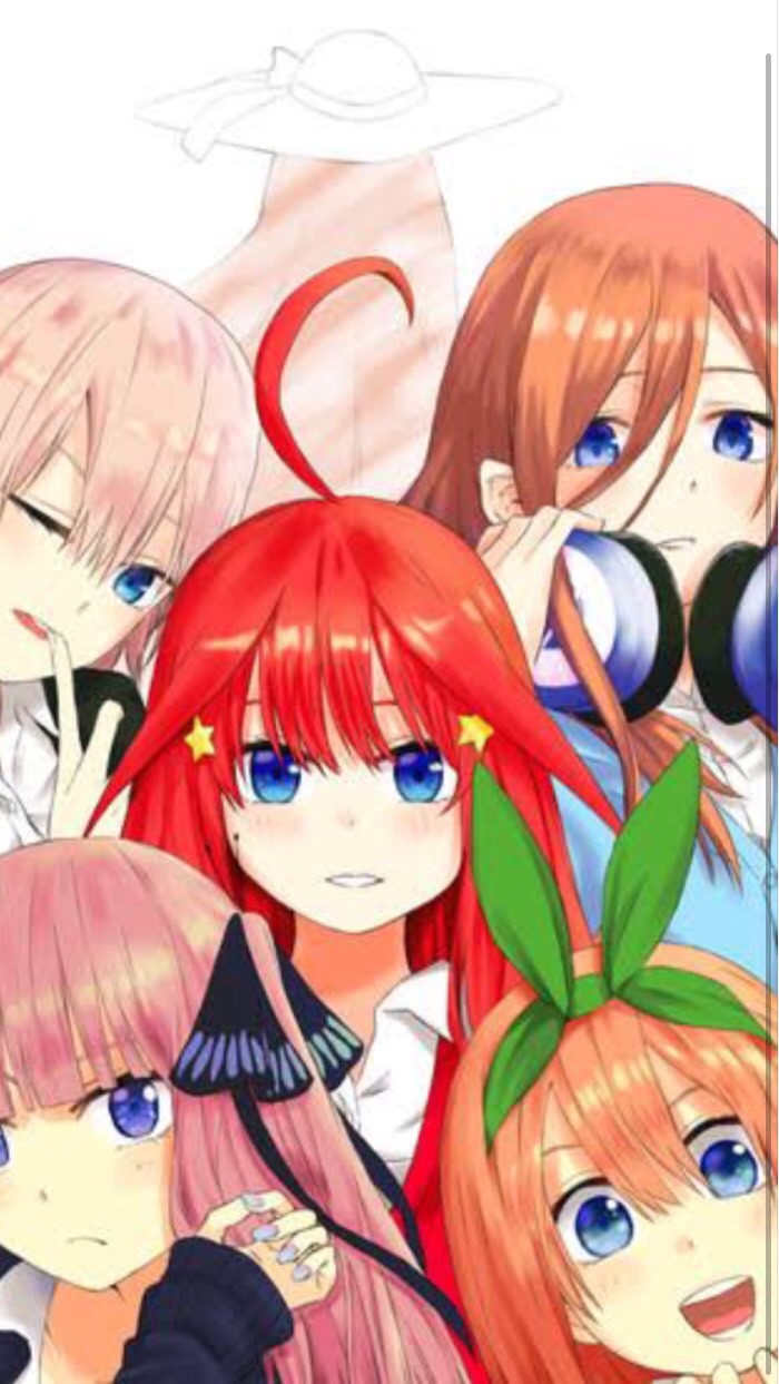五等分の花嫁 なりきりだよ！ 声真似もしよ！